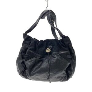See By Chloe Black Hobo Bag